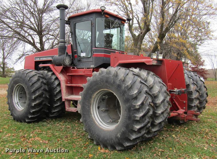 image for item DE5894 1993 Case IH 9270 4WD tractor