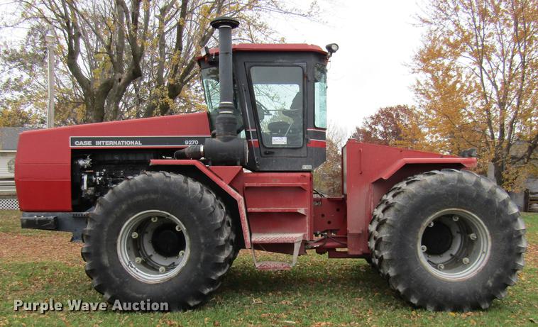 image for item DE5894 1993 Case IH 9270 4WD tractor