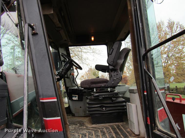 image for item DE5894 1993 Case IH 9270 4WD tractor