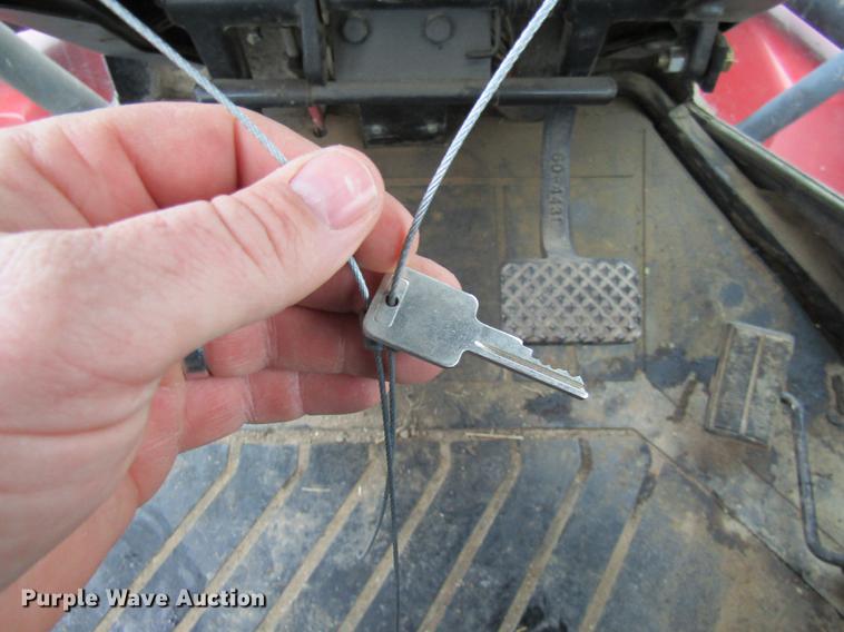 image for item DE5894 1993 Case IH 9270 4WD tractor