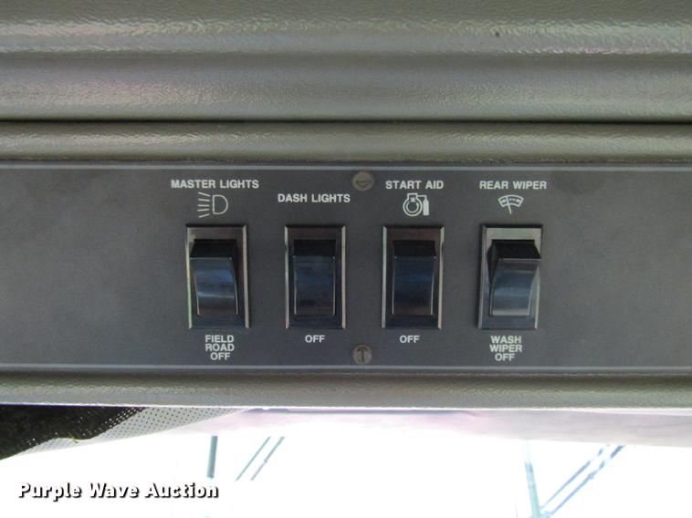 image for item DE5894 1993 Case IH 9270 4WD tractor