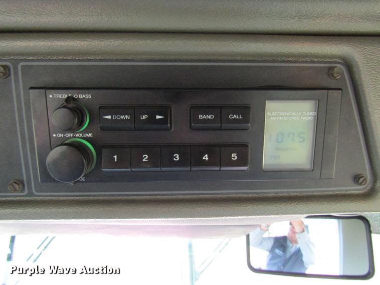 image for item DE5894 1993 Case IH 9270 4WD tractor