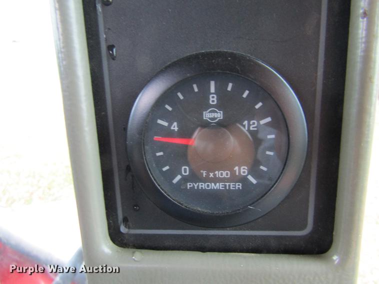 image for item DE5894 1993 Case IH 9270 4WD tractor