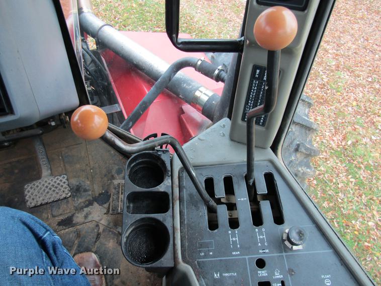 image for item DE5894 1993 Case IH 9270 4WD tractor