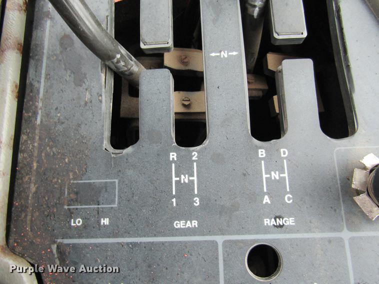 image for item DE5894 1993 Case IH 9270 4WD tractor