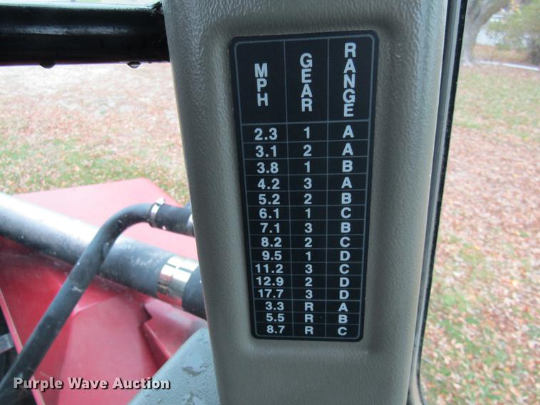 image for item DE5894 1993 Case IH 9270 4WD tractor