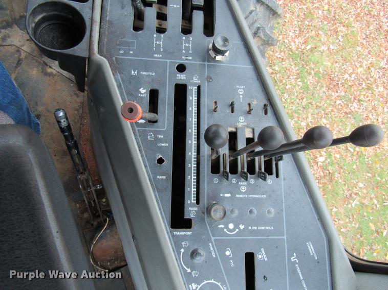 image for item DE5894 1993 Case IH 9270 4WD tractor