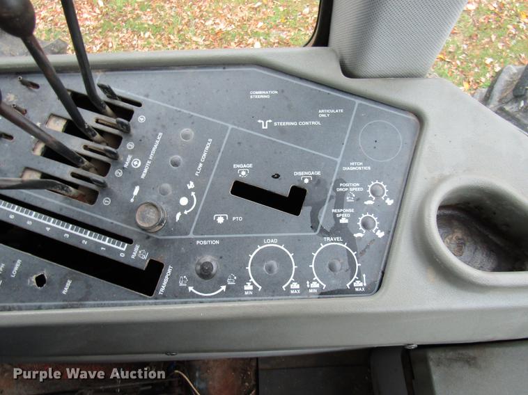 image for item DE5894 1993 Case IH 9270 4WD tractor