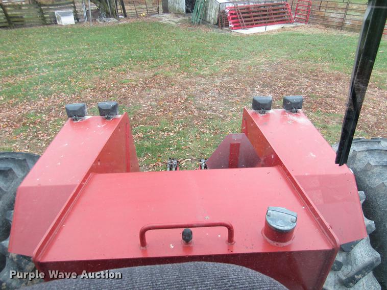 image for item DE5894 1993 Case IH 9270 4WD tractor