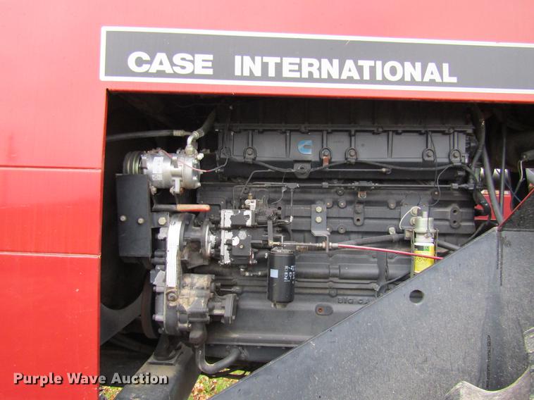 image for item DE5894 1993 Case IH 9270 4WD tractor