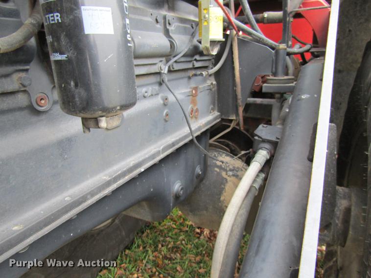 image for item DE5894 1993 Case IH 9270 4WD tractor