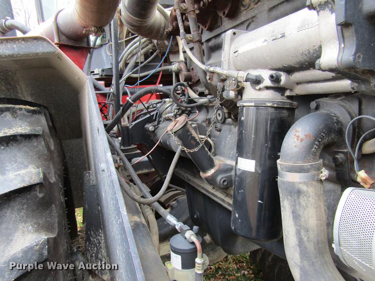 image for item DE5894 1993 Case IH 9270 4WD tractor