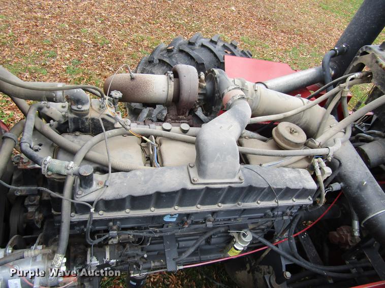 image for item DE5894 1993 Case IH 9270 4WD tractor