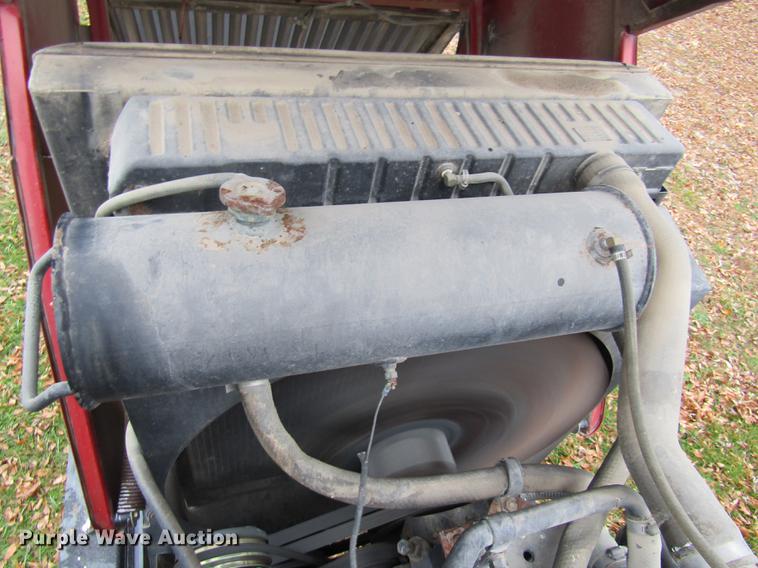 image for item DE5894 1993 Case IH 9270 4WD tractor