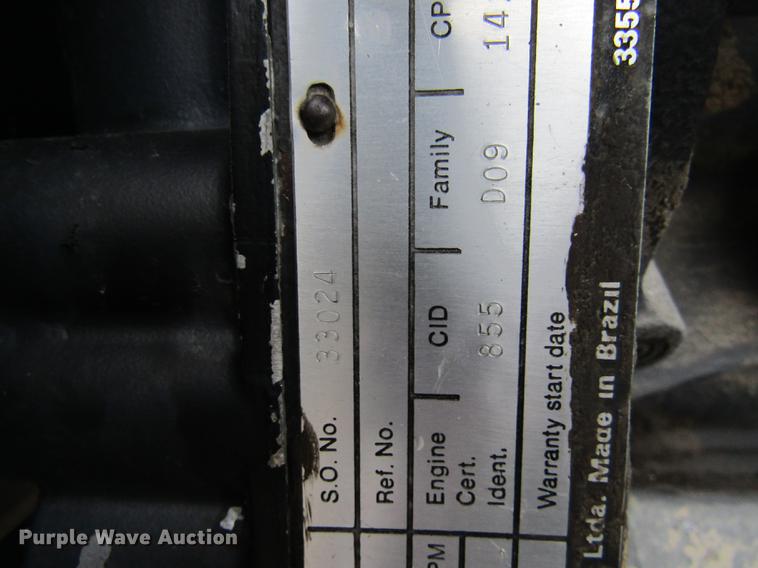 image for item DE5894 1993 Case IH 9270 4WD tractor