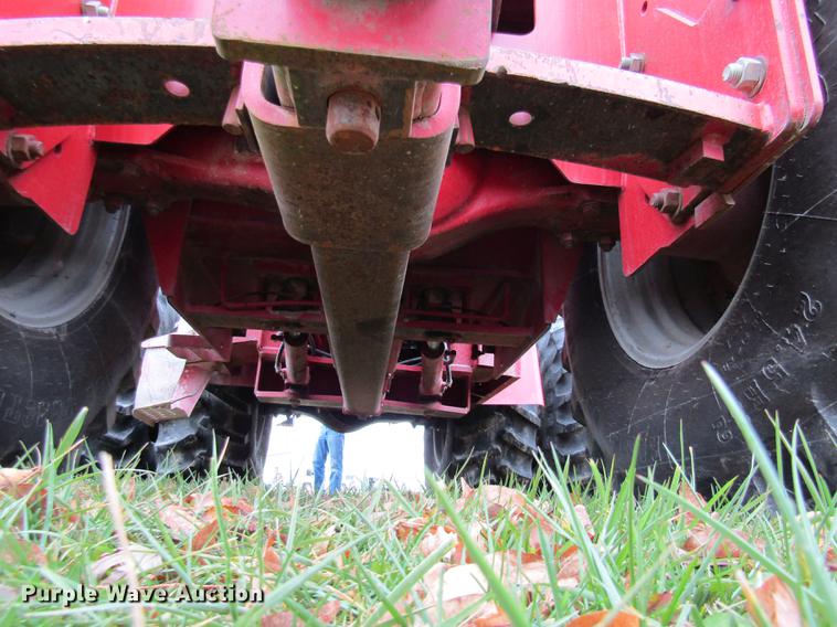 image for item DE5894 1993 Case IH 9270 4WD tractor