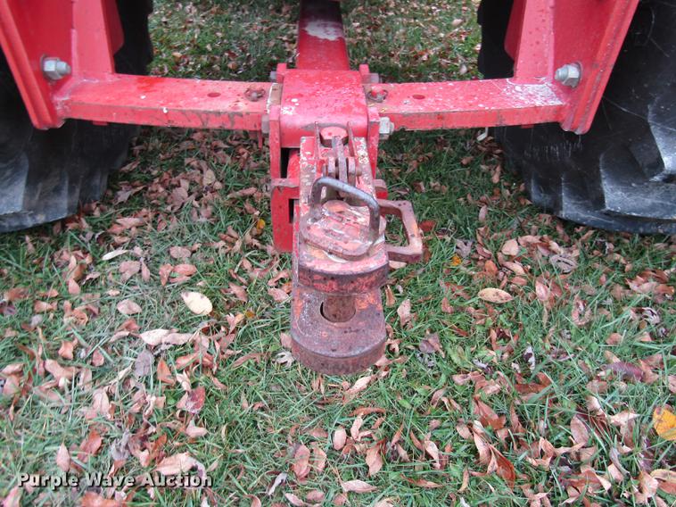 image for item DE5894 1993 Case IH 9270 4WD tractor