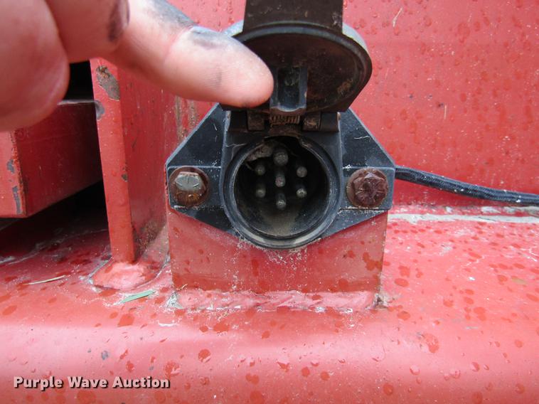 image for item DE5894 1993 Case IH 9270 4WD tractor