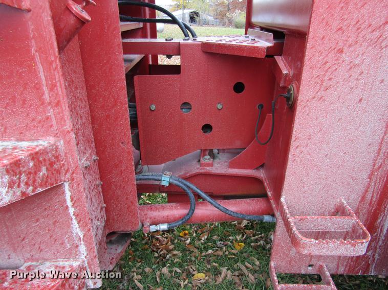 image for item DE5894 1993 Case IH 9270 4WD tractor