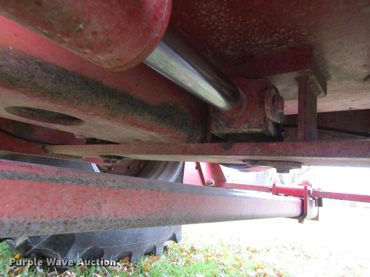 image for item DE5894 1993 Case IH 9270 4WD tractor