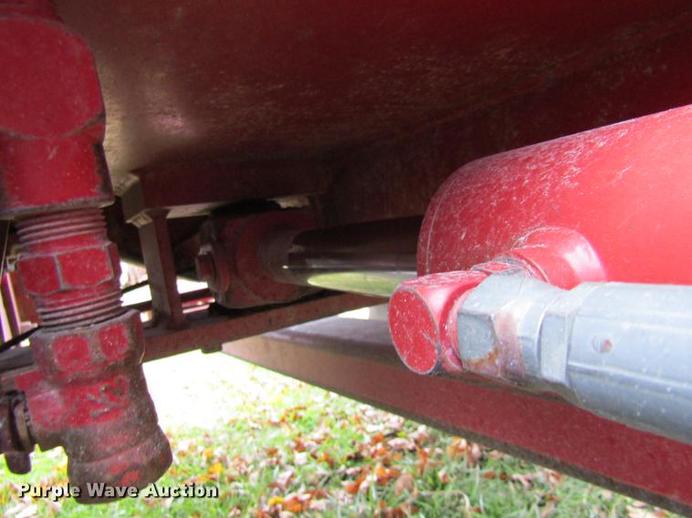 image for item DE5894 1993 Case IH 9270 4WD tractor