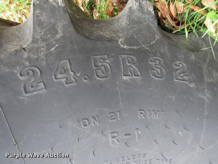 image for item DE5894 1993 Case IH 9270 4WD tractor