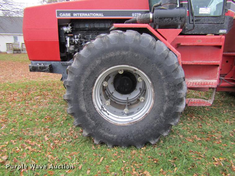 image for item DE5894 1993 Case IH 9270 4WD tractor