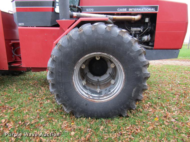 image for item DE5894 1993 Case IH 9270 4WD tractor