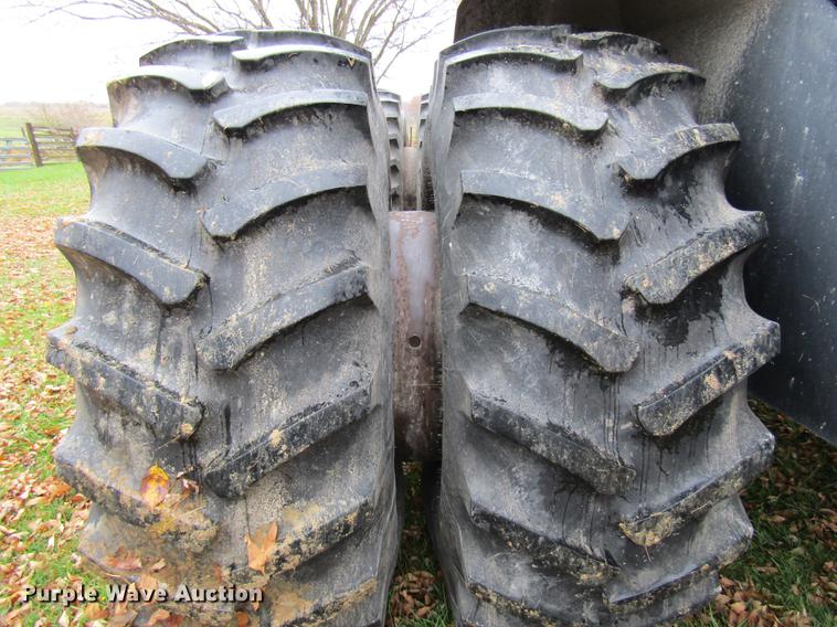 image for item DE5894 1993 Case IH 9270 4WD tractor