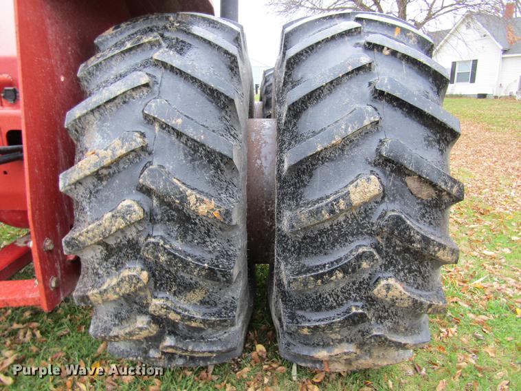 image for item DE5894 1993 Case IH 9270 4WD tractor