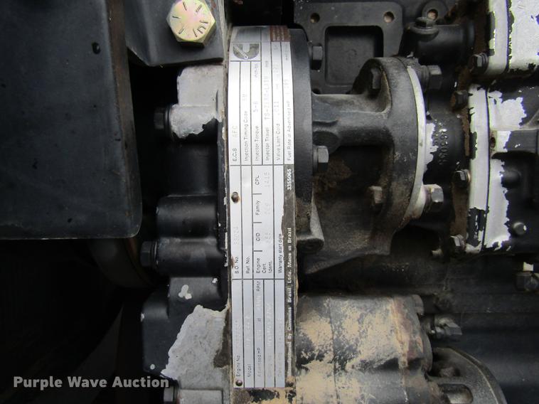 image for item DE5894 1993 Case IH 9270 4WD tractor