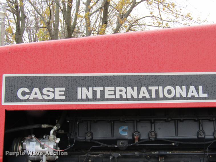 image for item DE5894 1993 Case IH 9270 4WD tractor