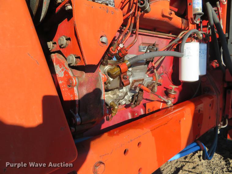 image for item DE6528 1979 International 1086 tractor