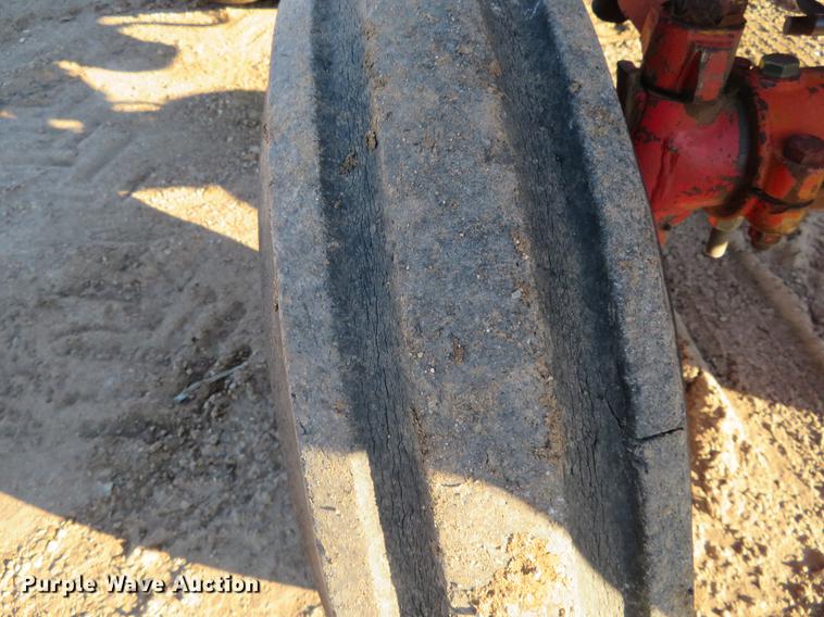 image for item DE6528 1979 International 1086 tractor