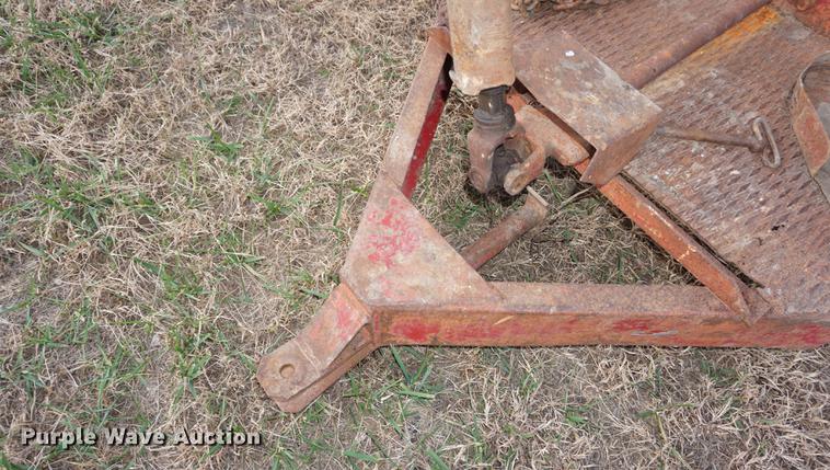 image for item DF1515 Wards grain wagon