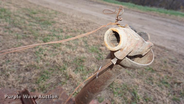 image for item DF1515 Wards grain wagon