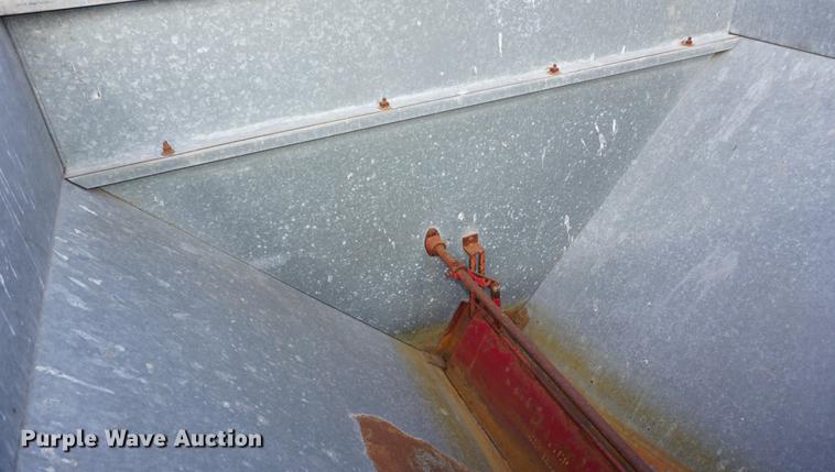 image for item DF1515 Wards grain wagon