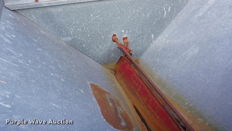 image for item DF1515 Wards grain wagon