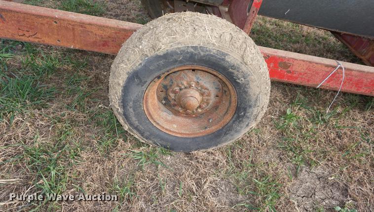 image for item DF1515 Wards grain wagon