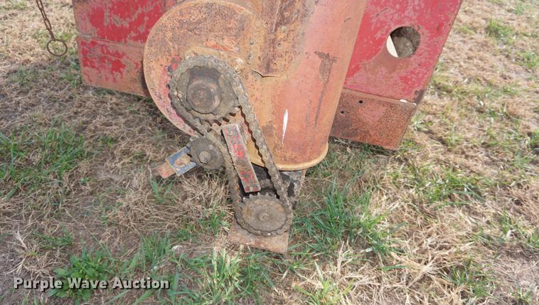 image for item DF1515 Wards grain wagon