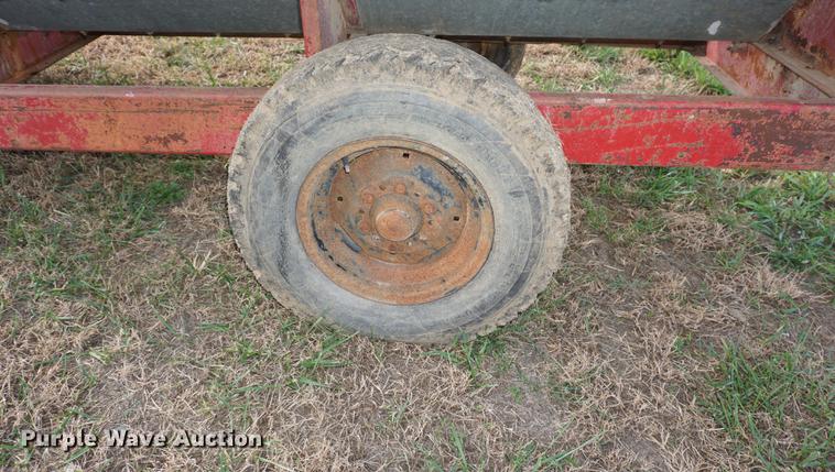 image for item DF1515 Wards grain wagon