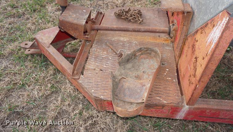 image for item DF1515 Wards grain wagon