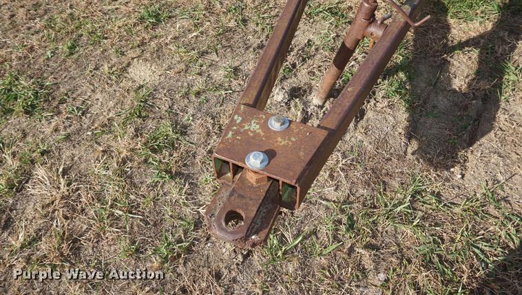 image for item DF1516 John Deere 1710 chisel