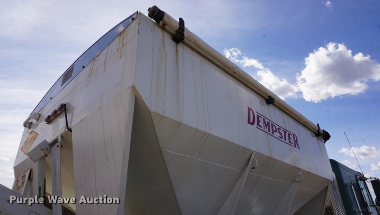 image for item DF1523 1984 Freightliner fertilizer tender truck