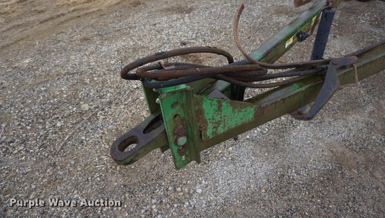 image for item DF1524 1991 John Deere 960 field cultivator