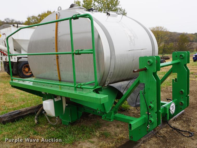 image for item DF1525 Stainless steel sprayer tank