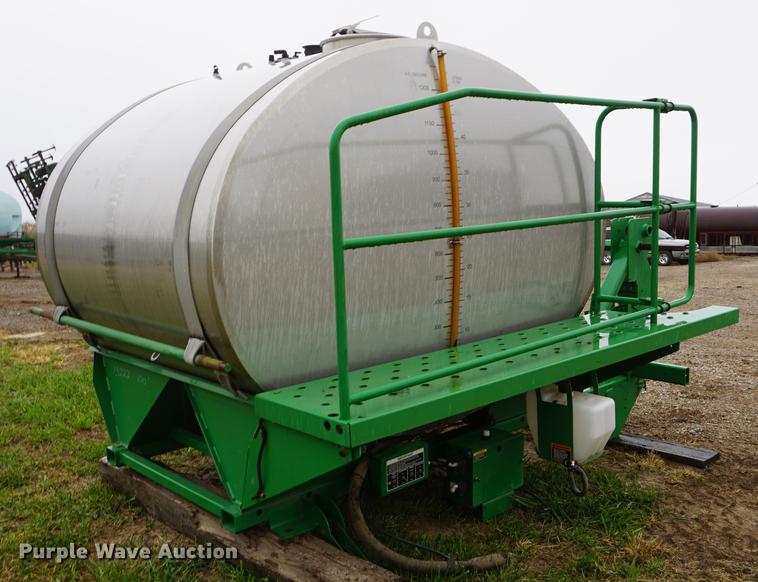 image for item DF1525 Stainless steel sprayer tank