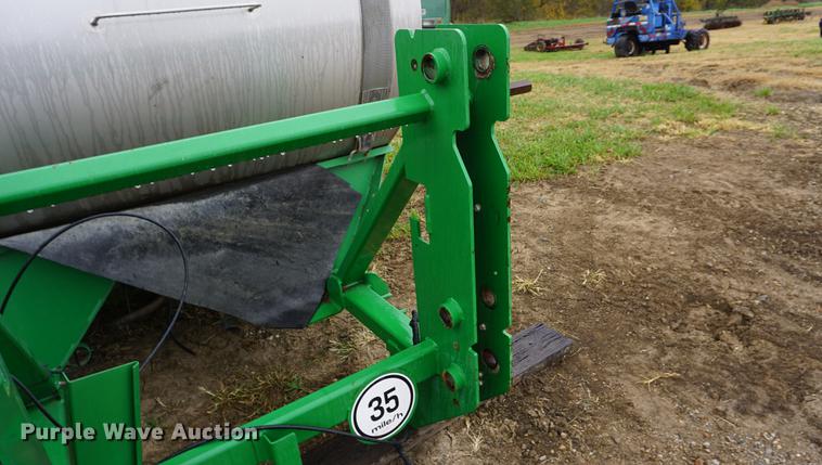 image for item DF1525 Stainless steel sprayer tank