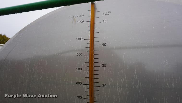 image for item DF1525 Stainless steel sprayer tank