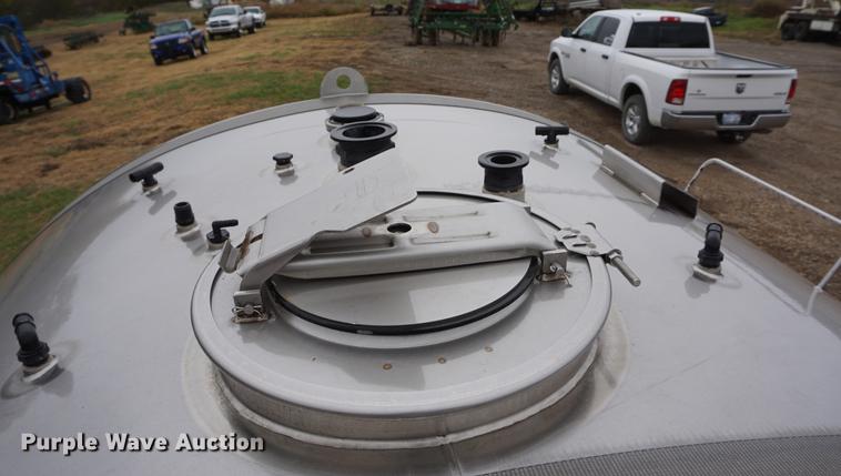 image for item DF1525 Stainless steel sprayer tank